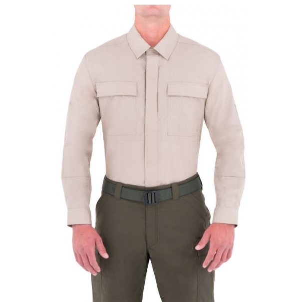 Tactical Specialist Shirt Khaki 